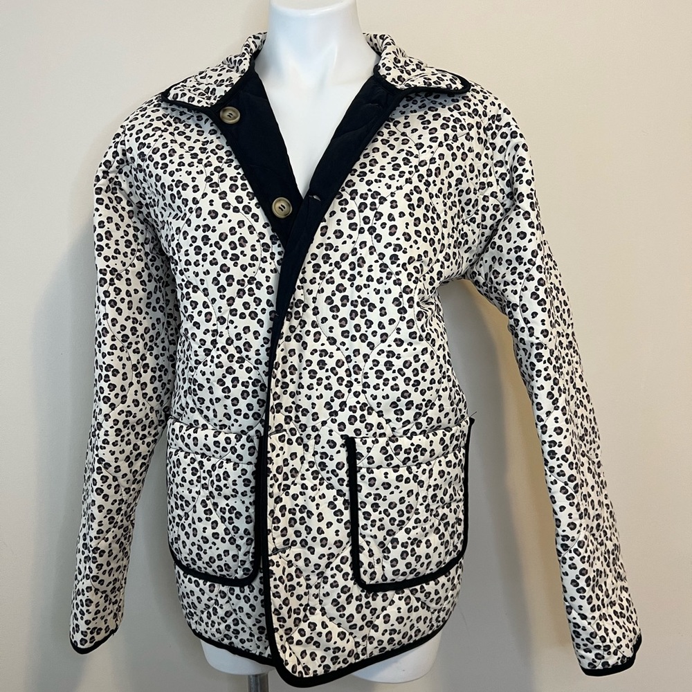 Reversible jacket - Picture 3 of 7
